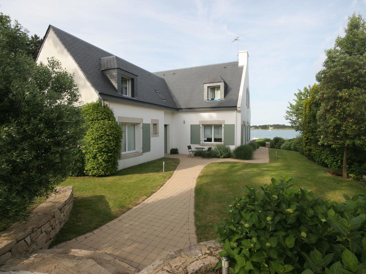 Beautiful Holiday Home In La Trinite-Sur-Mer With Garden 외부 사진